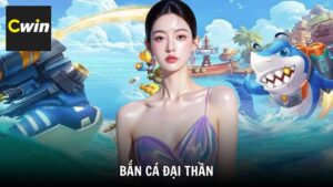 Bắn Cá Đại Thần - Khám Phá Cuộc Phiêu Lưu Dưới Đại Dương