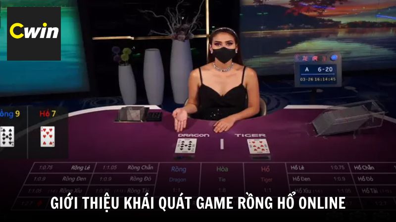 Giới thiệu khái quát game Rồng Hổ Online cho thành viên Cwin
