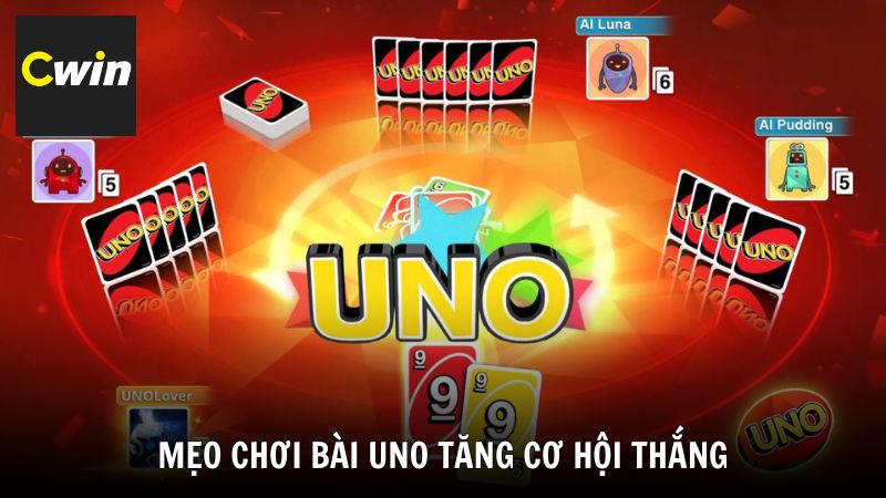Cao thủ cho rằng mẹo chơi bài Uno hay nhất mà bạn không nên bỏ qua là giữ lại lá +2 và +4