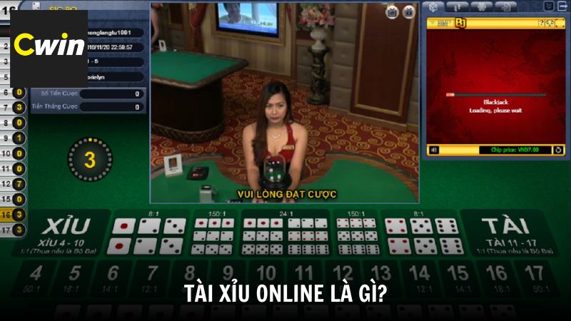 Tài xỉu online là gì?