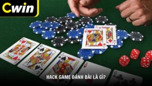 Hack game đánh bài là gì và hoạt động như thế nào?