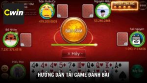 Hướng dẫn tải game đánh bài chi tiết theo từng thiết bị