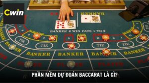 Phần mềm dự đoán Baccarat là gì?