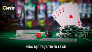 Sòng bạc trực tuyến là gì?