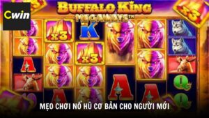 Mẹo chơi nổ hũ cơ bản cho người mới